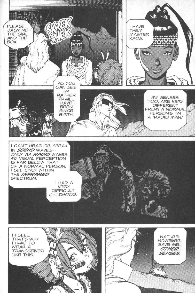 Read Battle Angel Alita Manga Online