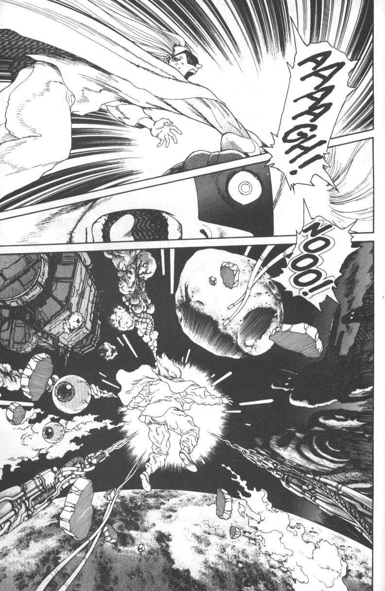 Read Battle Angel Alita Manga Online