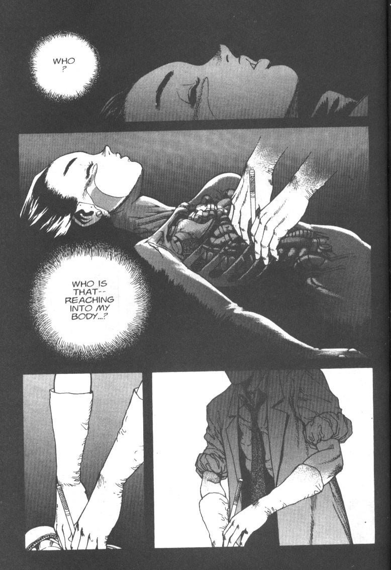 Read Battle Angel Alita Manga Online