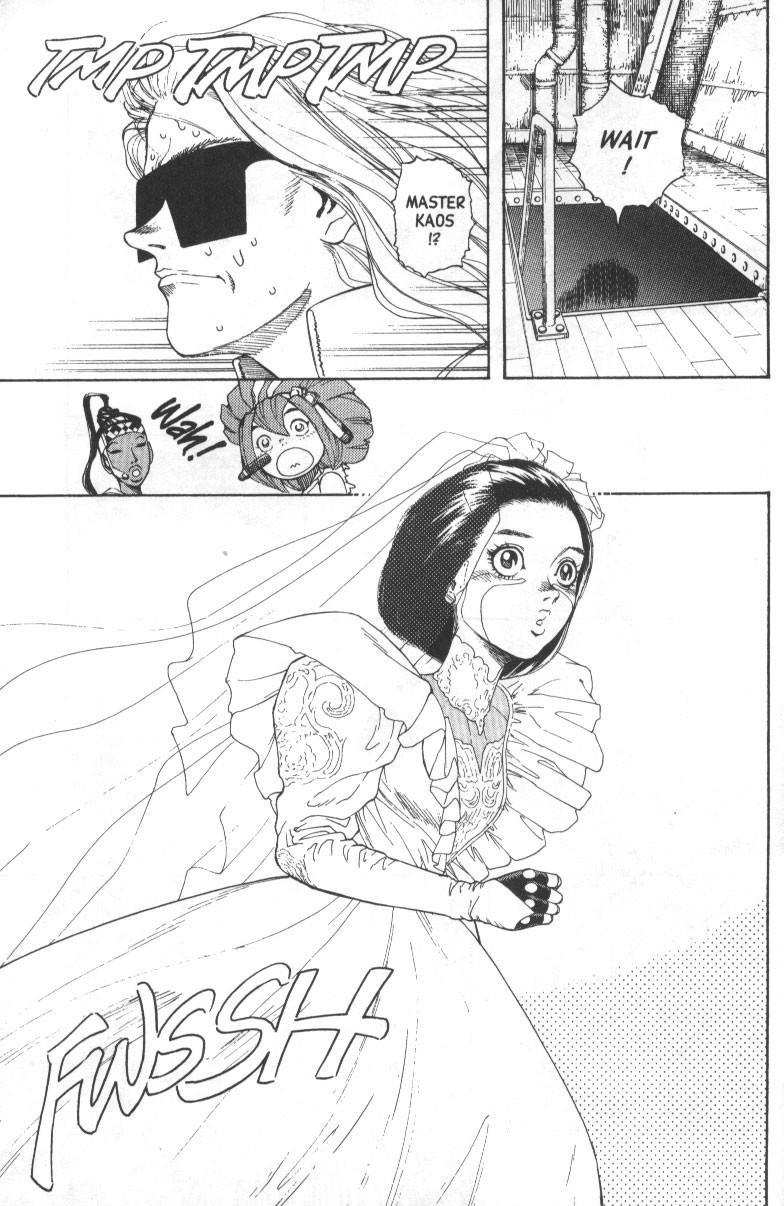 Read Battle Angel Alita Manga Online
