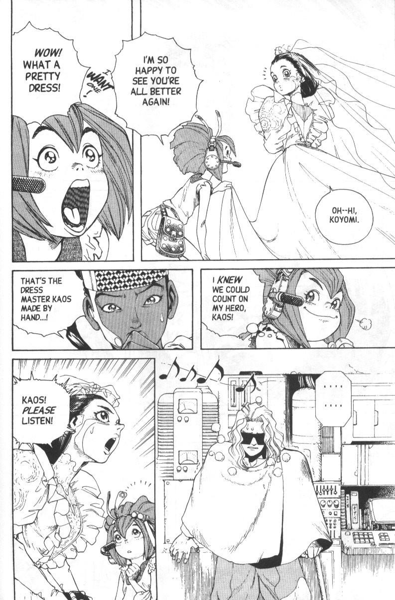 Read Battle Angel Alita Manga Online