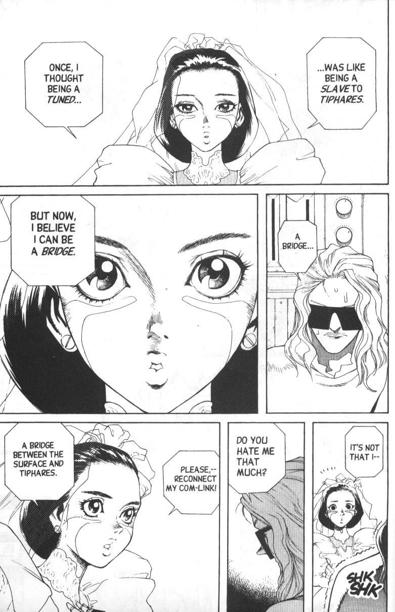 Read Battle Angel Alita Manga Online