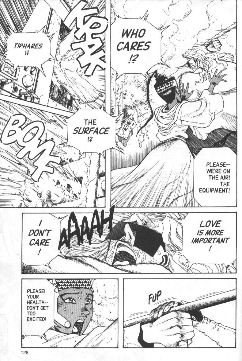 Read Battle Angel Alita Manga Online