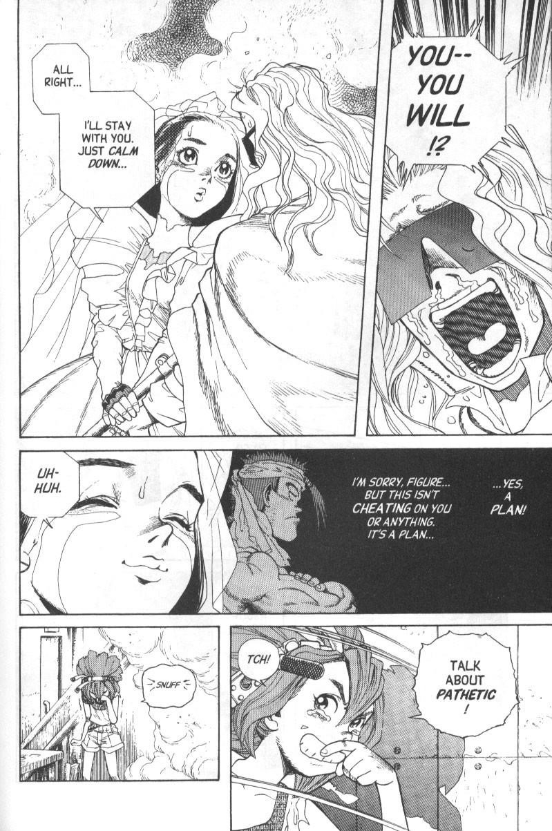 Read Battle Angel Alita Manga Online