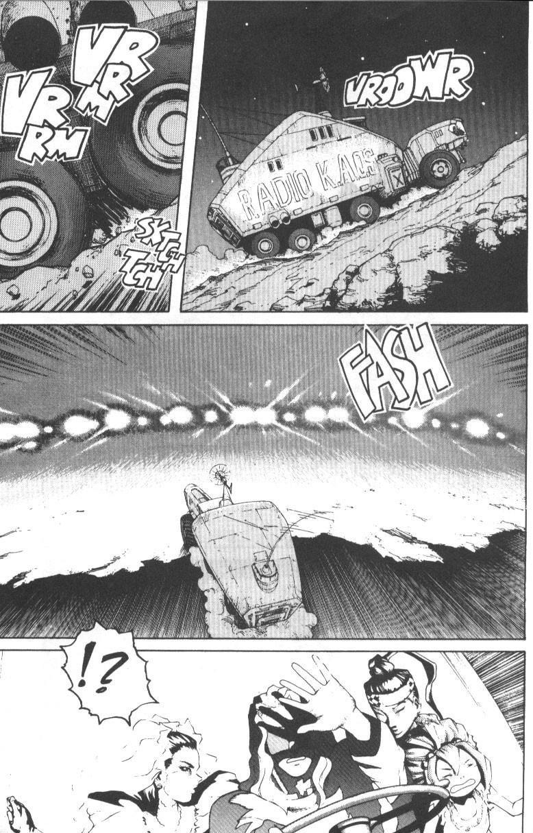 Read Battle Angel Alita Manga Online