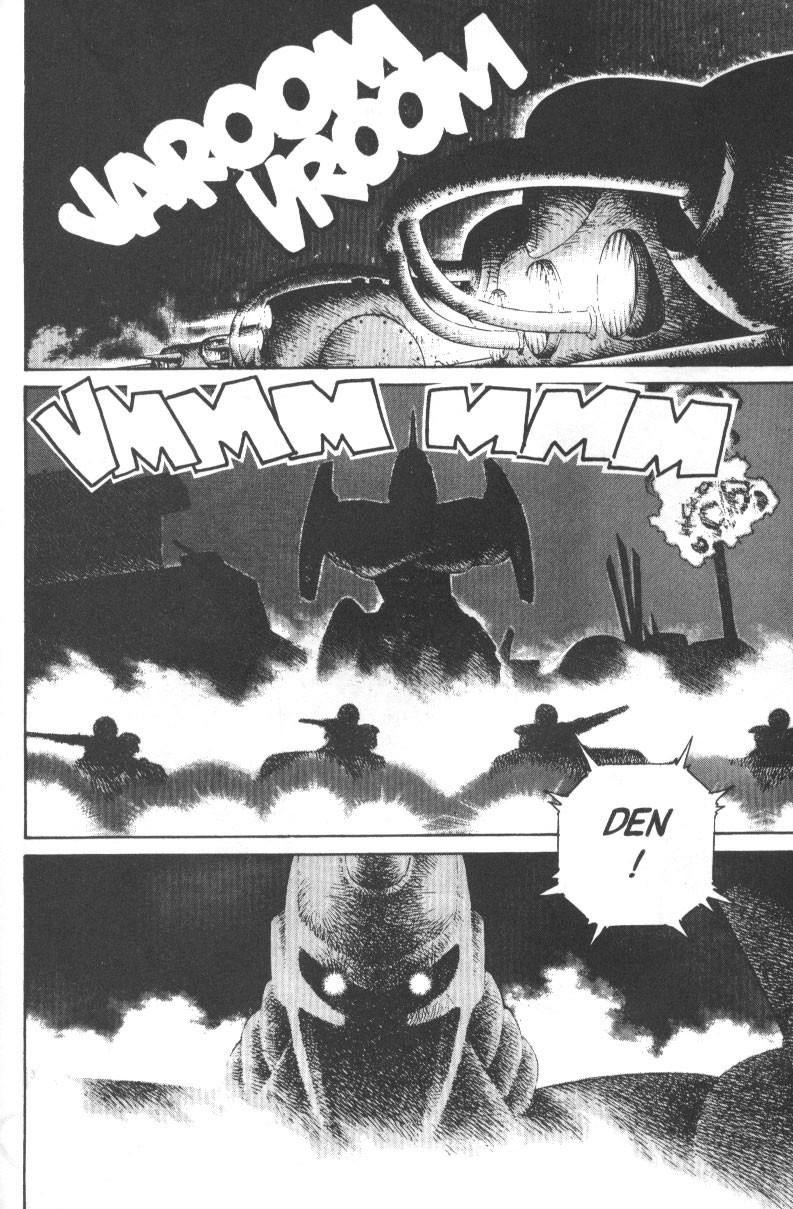 Read Battle Angel Alita Manga Online