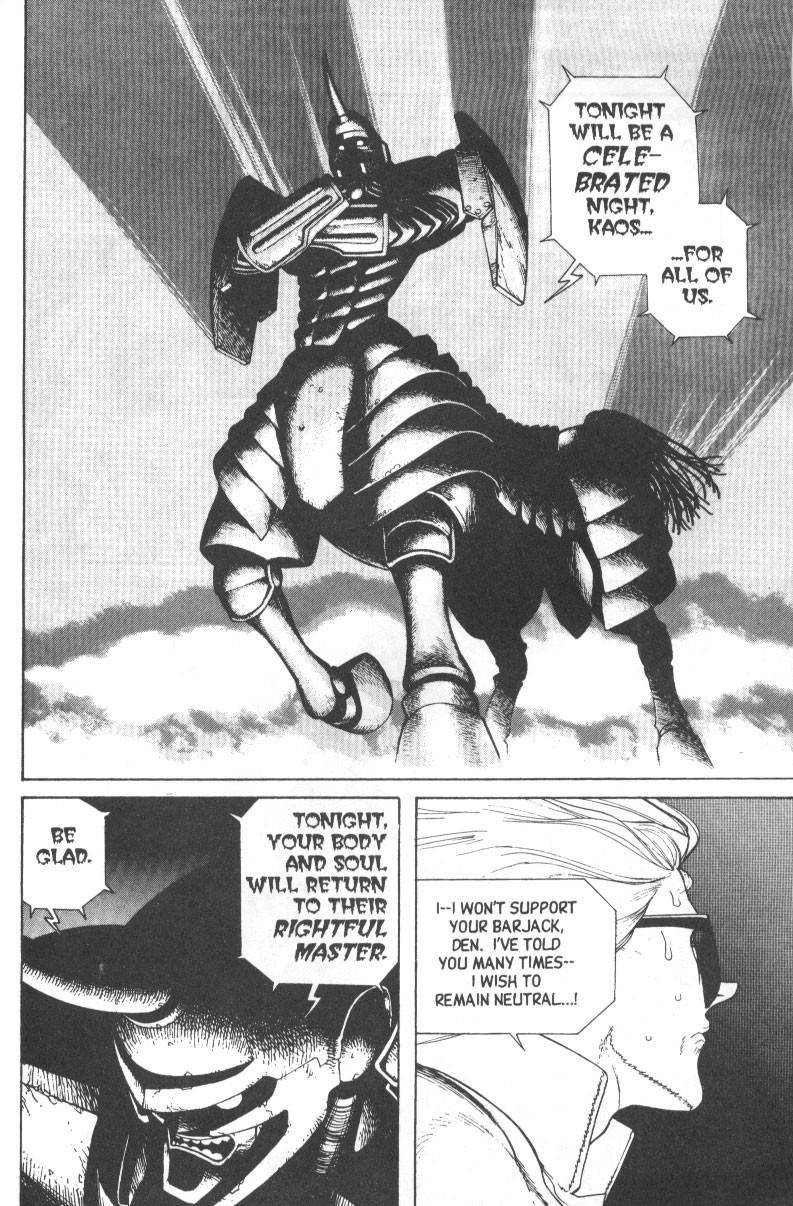 Read Battle Angel Alita Manga Online