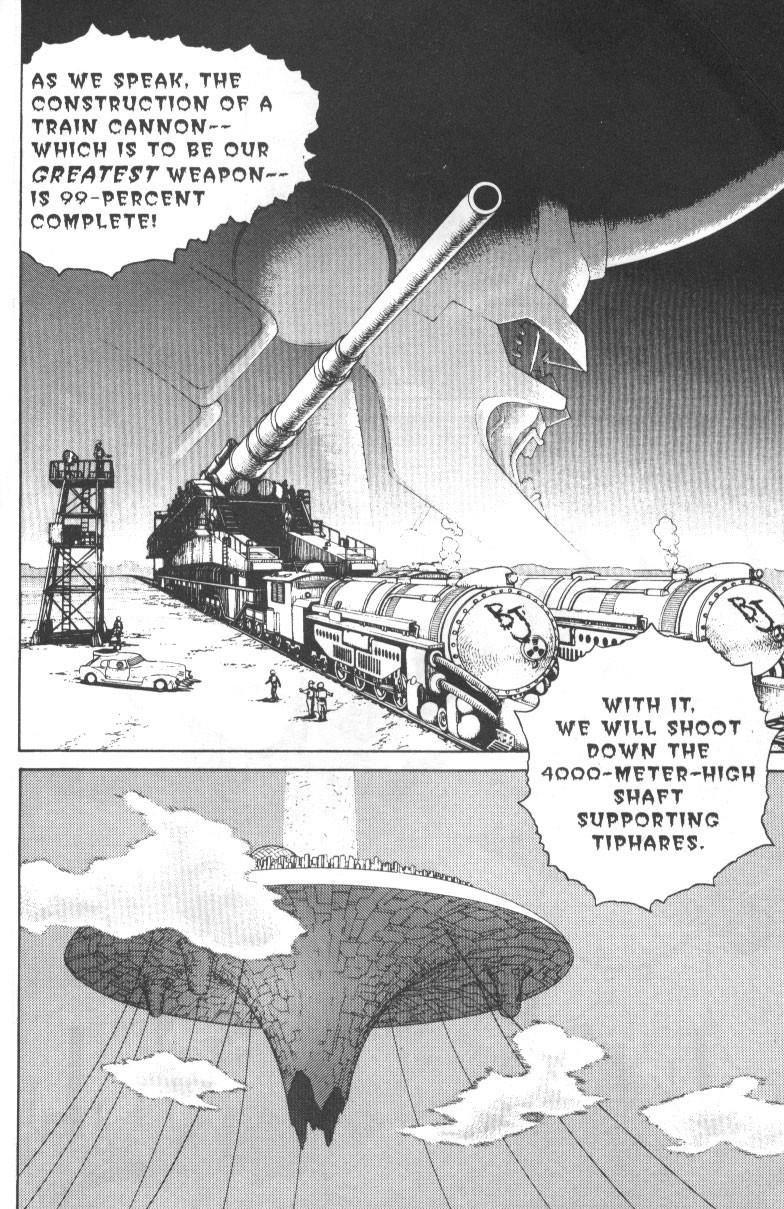 Read Battle Angel Alita Manga Online