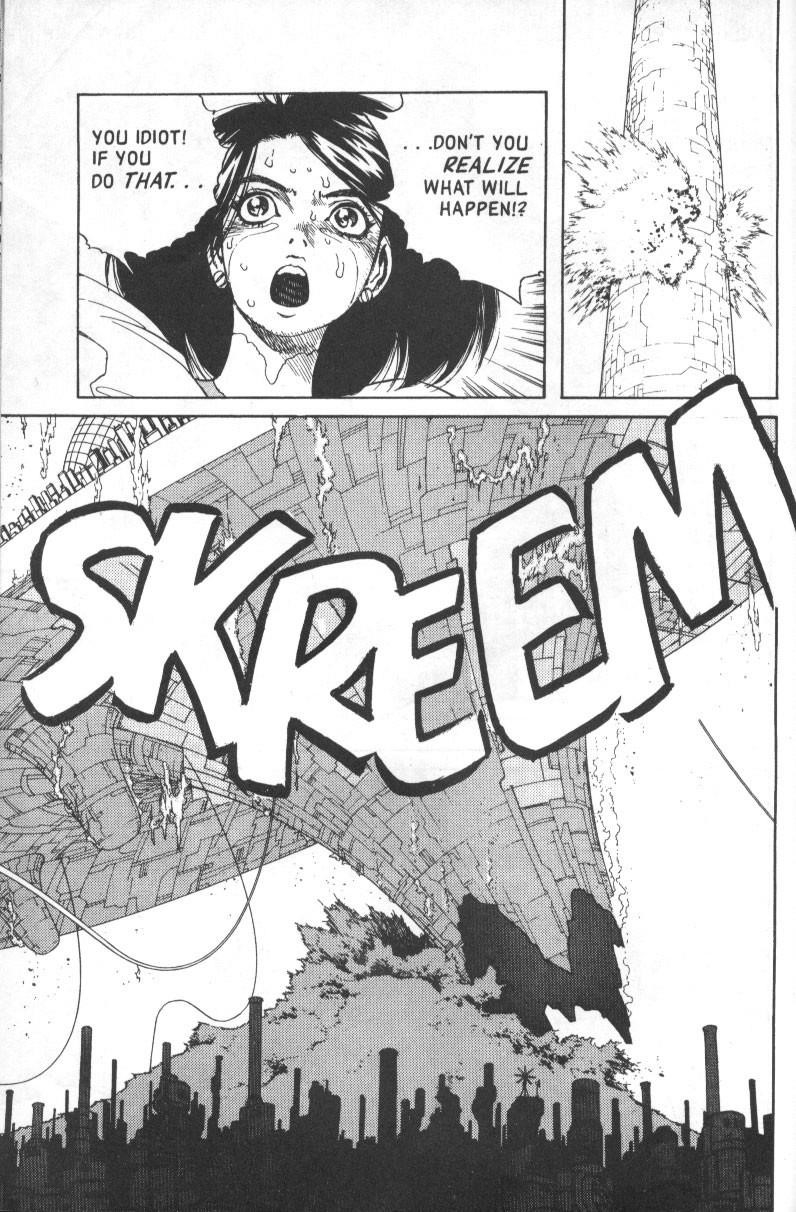 Read Battle Angel Alita Manga Online