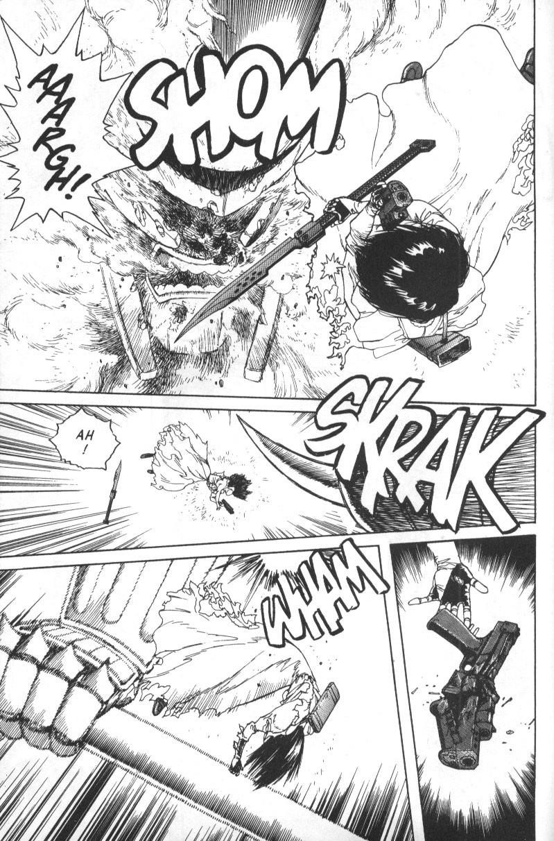 Read Battle Angel Alita Manga Online