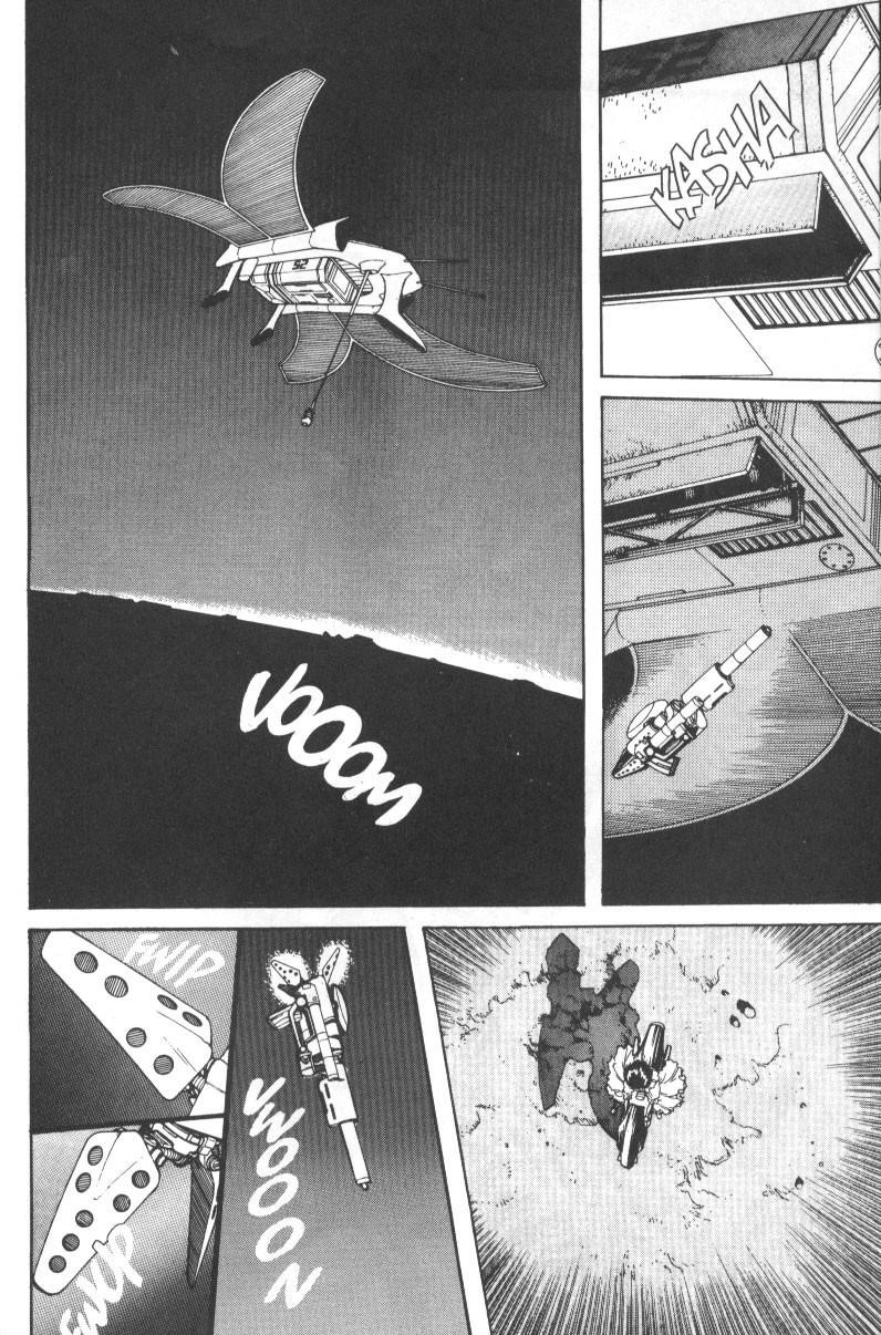 Read Battle Angel Alita Manga Online