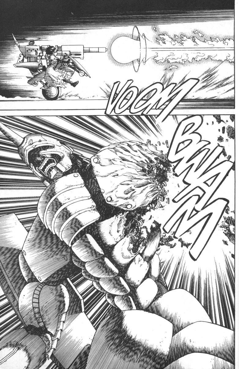 Read Battle Angel Alita Manga Online