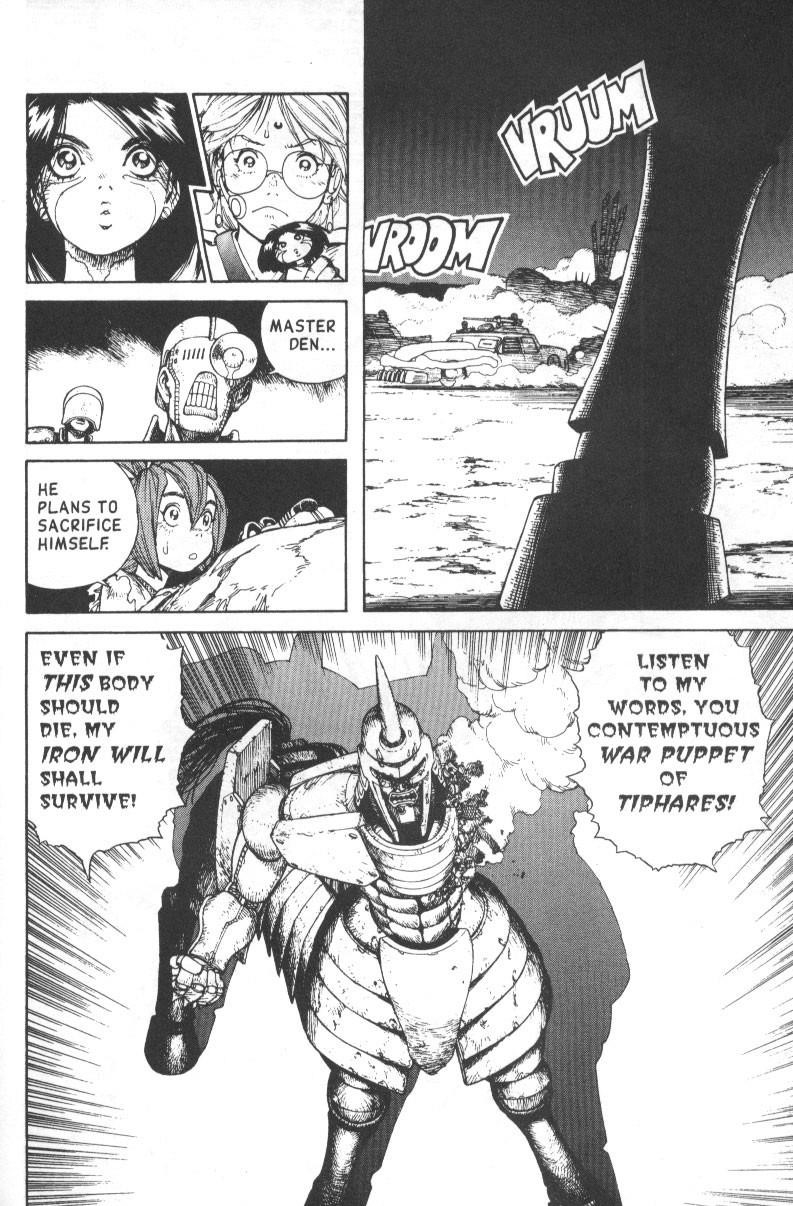 Read Battle Angel Alita Manga Online