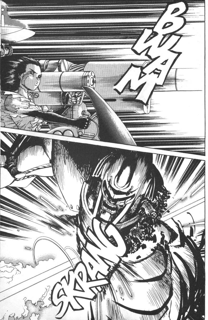 Read Battle Angel Alita Manga Online