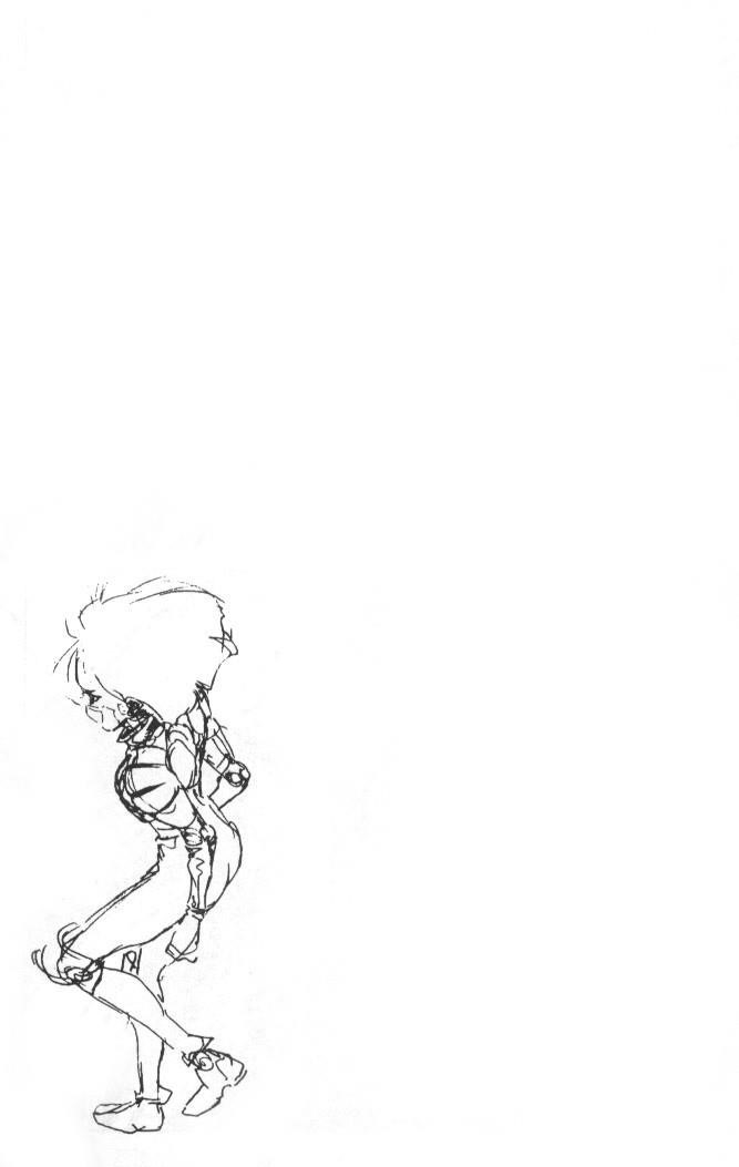 Read Battle Angel Alita Manga Online