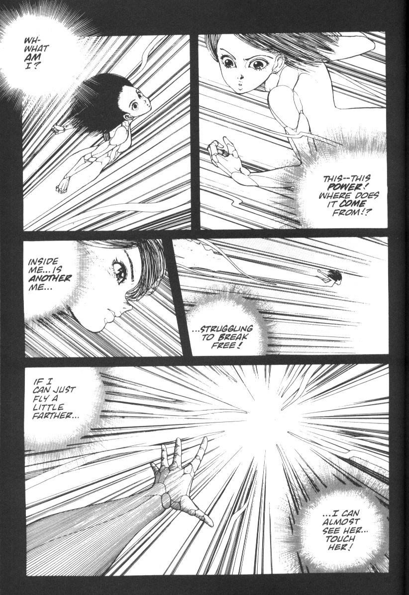 Read Battle Angel Alita Manga Online