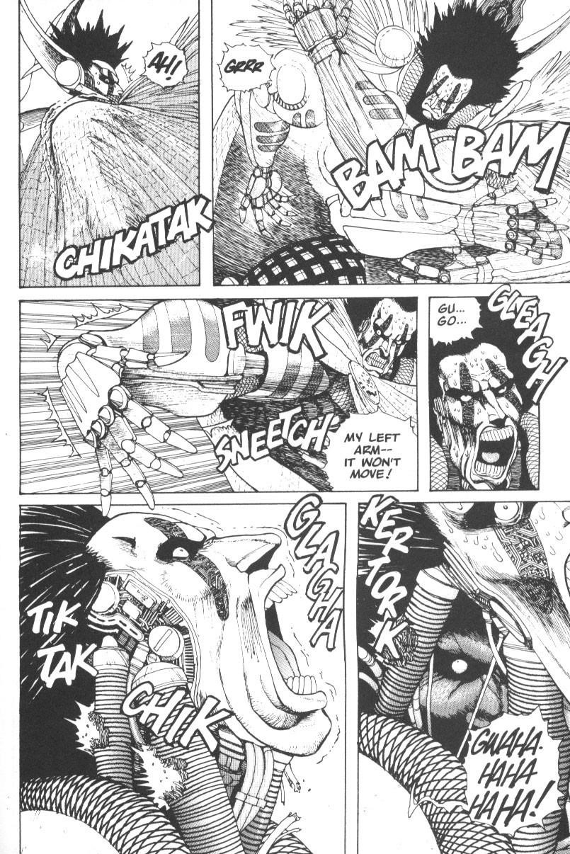 Read Battle Angel Alita Manga Online