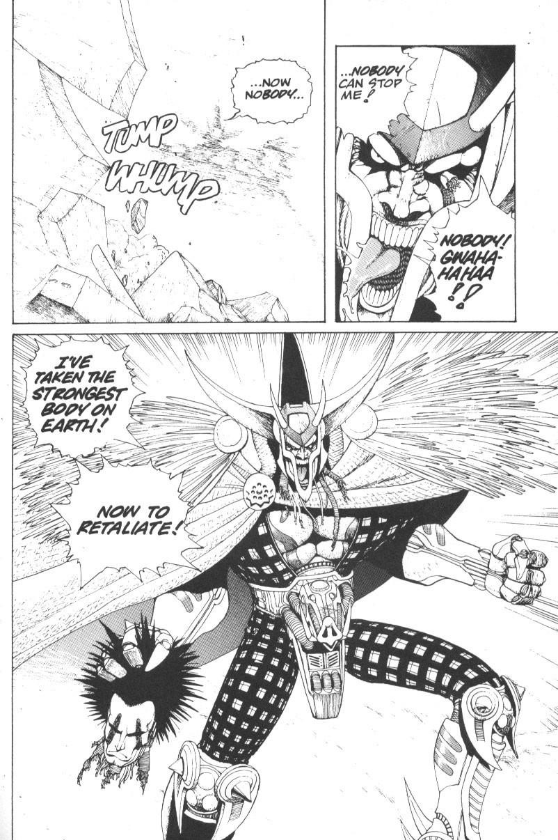 Read Battle Angel Alita Manga Online