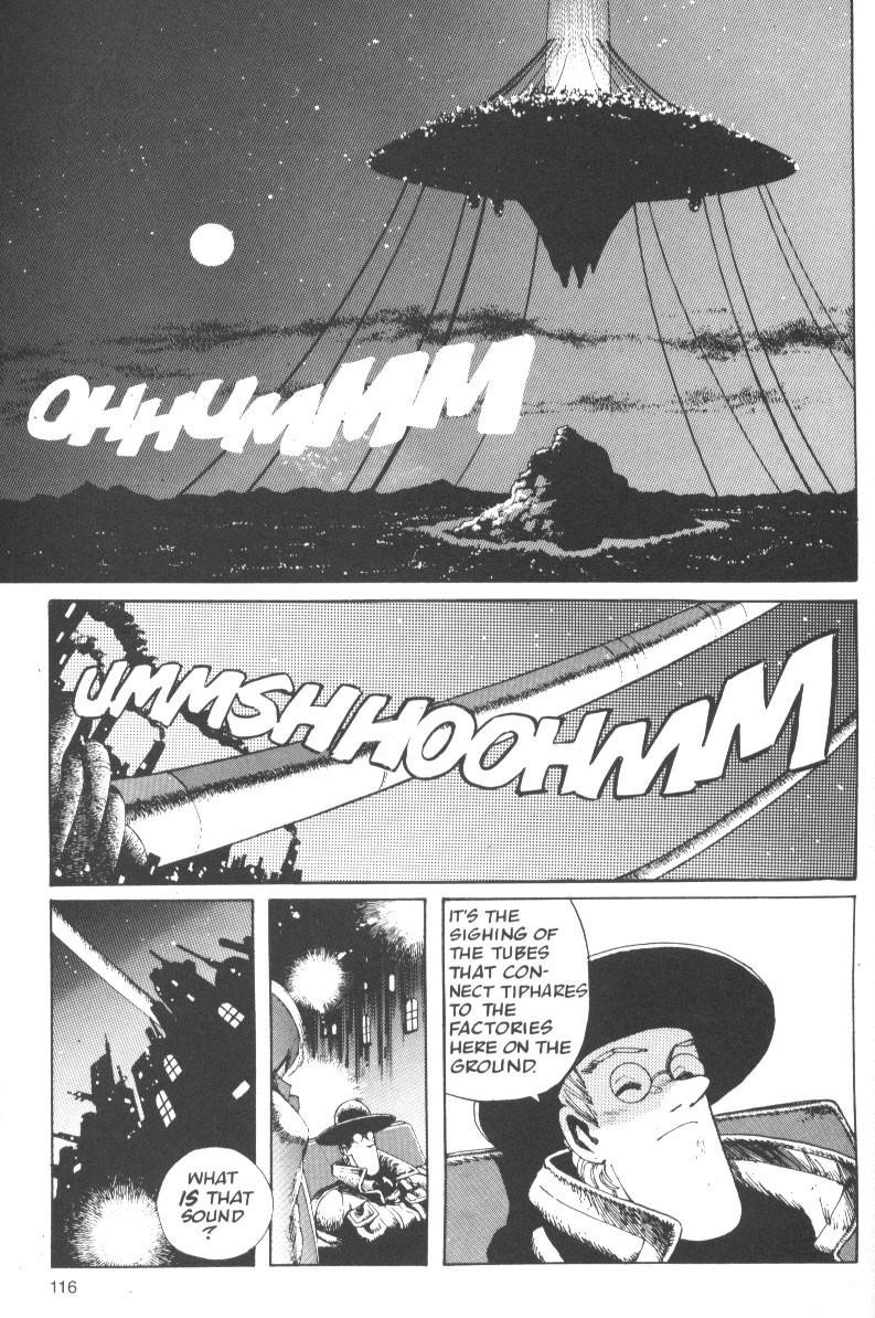 Read Battle Angel Alita Manga Online