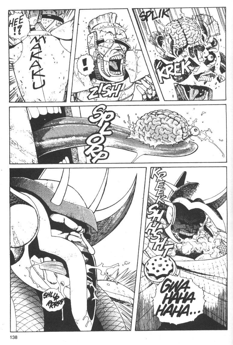 Read Battle Angel Alita Manga Online