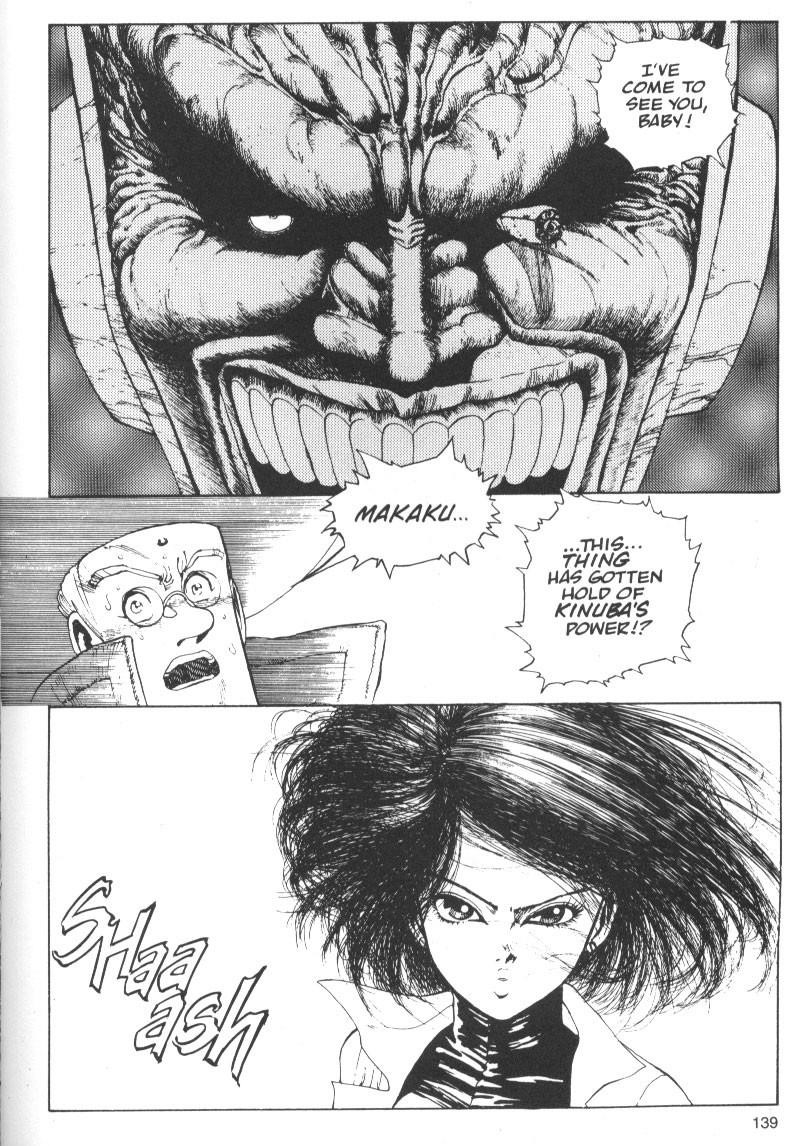 Read Battle Angel Alita Manga Online