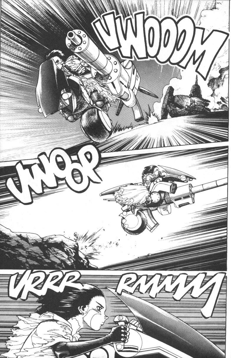 Read Battle Angel Alita Manga Online