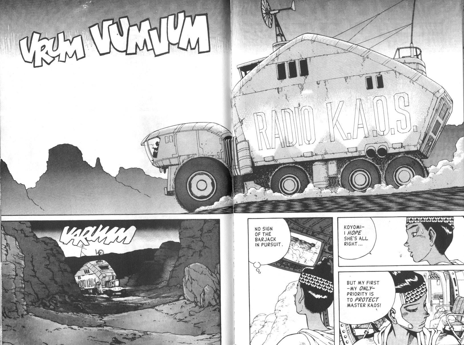 Read Battle Angel Alita Manga Online