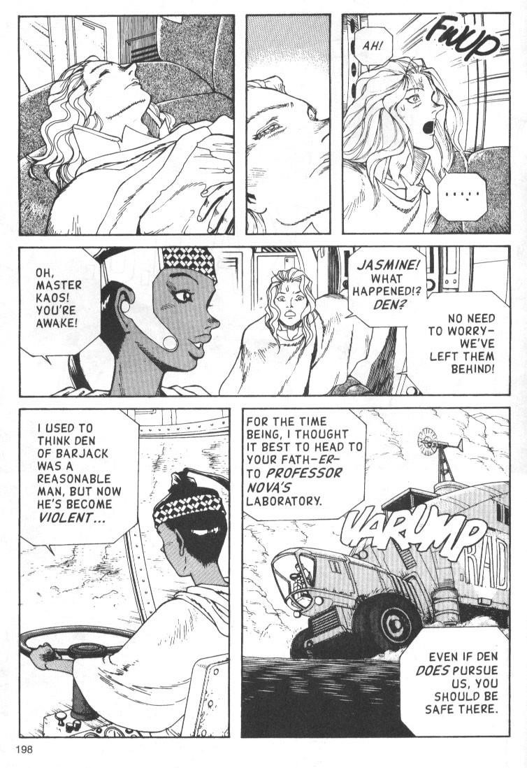 Read Battle Angel Alita Manga Online