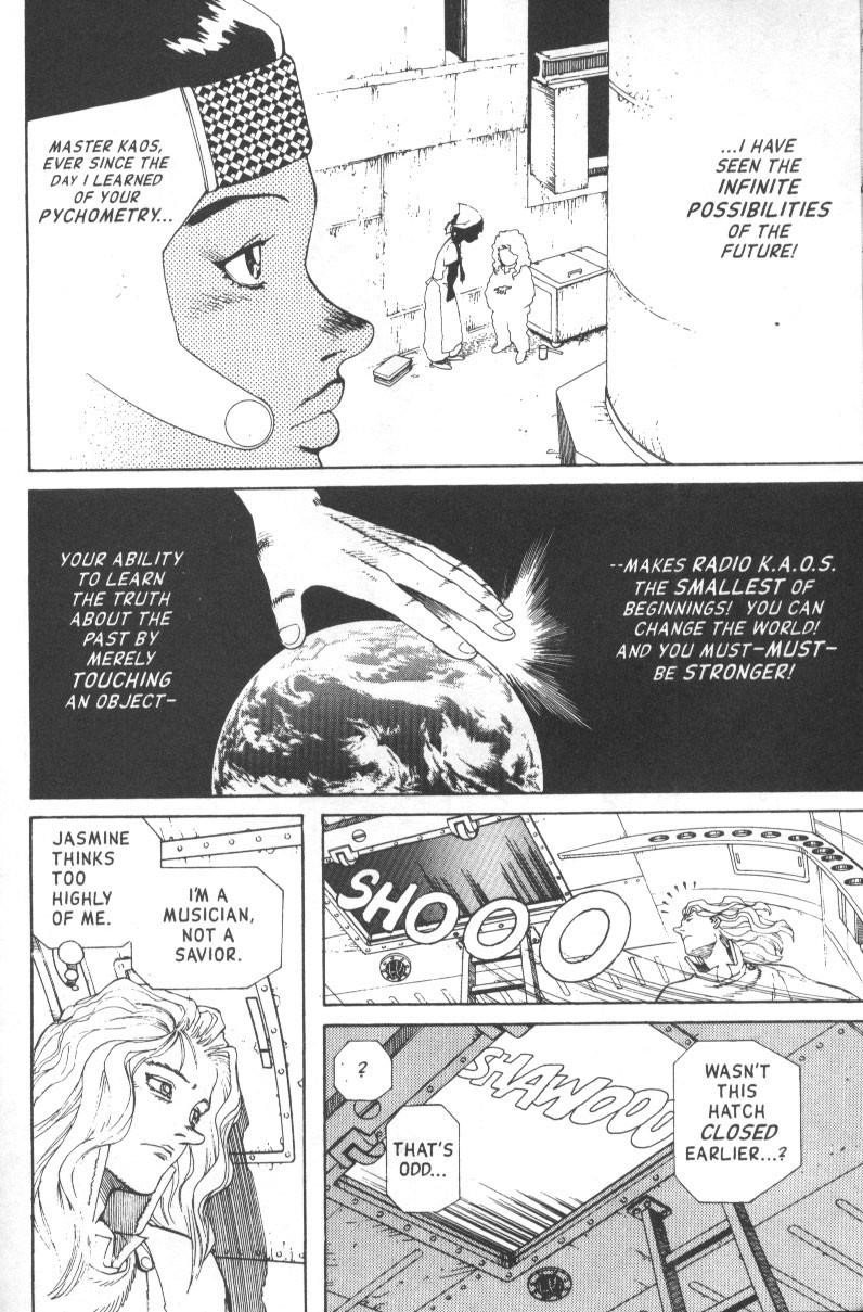 Read Battle Angel Alita Manga Online