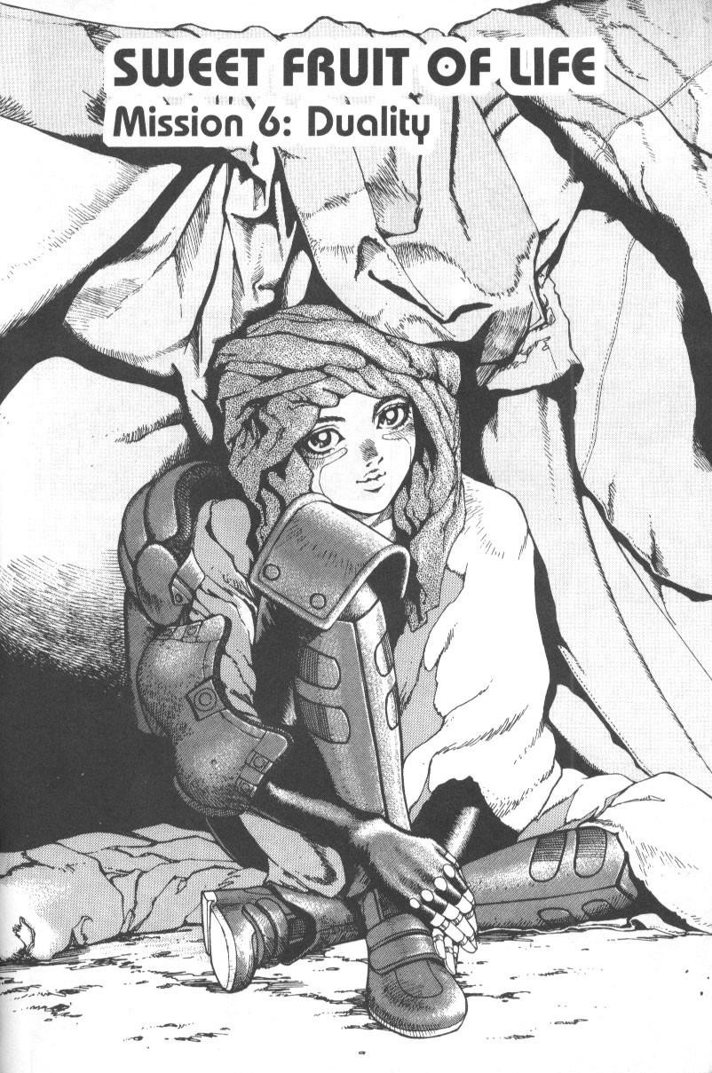 Read Battle Angel Alita Manga Online