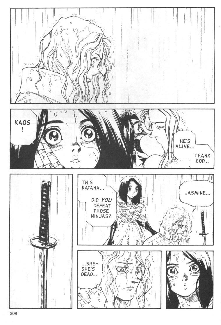 Read Battle Angel Alita Manga Online