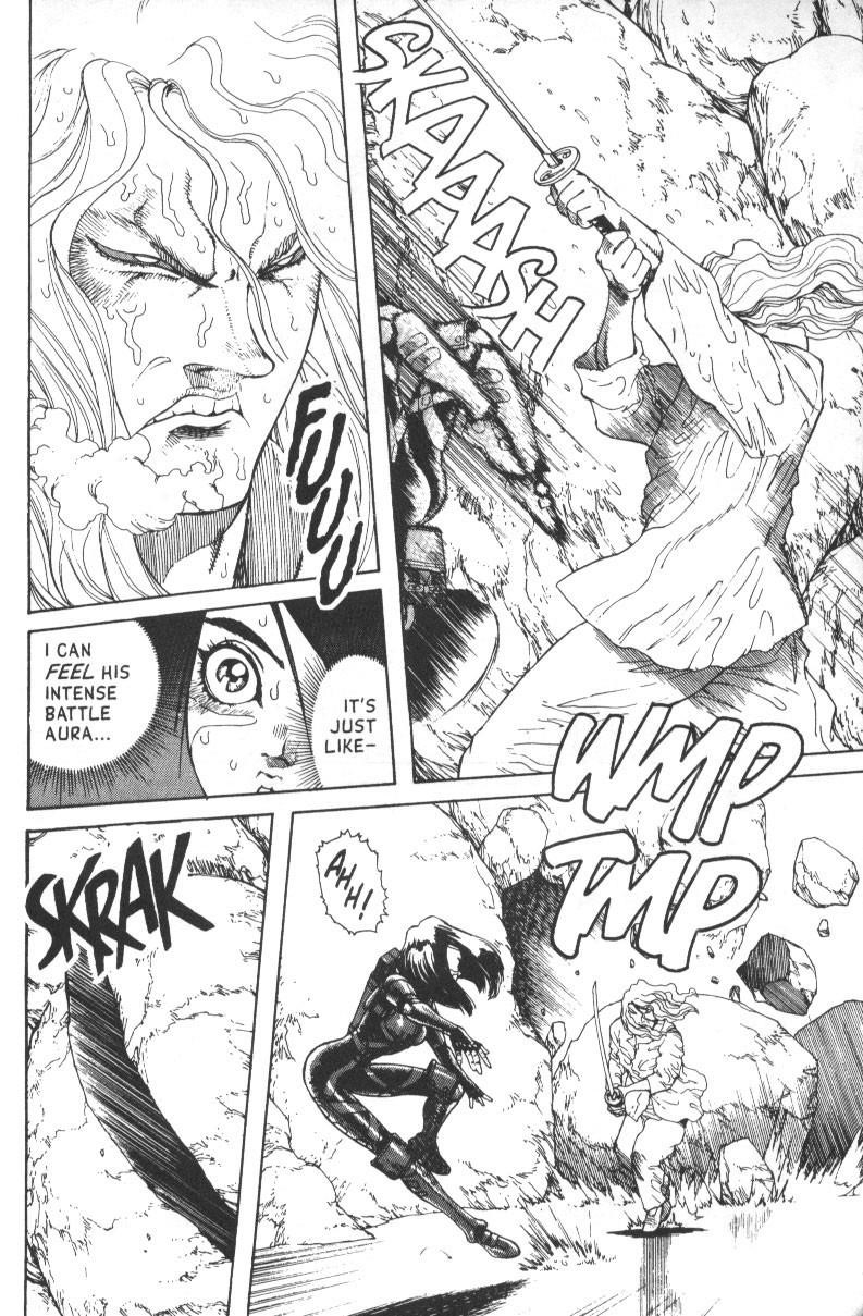 Read Battle Angel Alita Manga Online