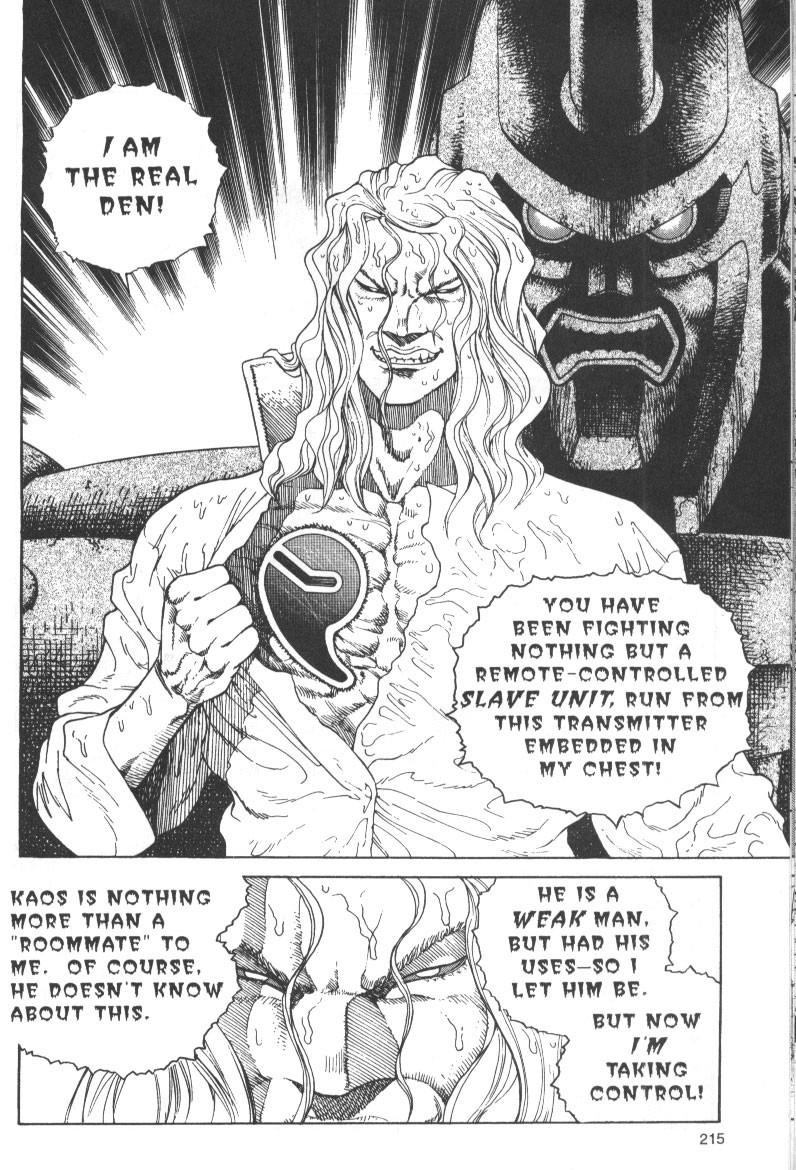 Read Battle Angel Alita Manga Online