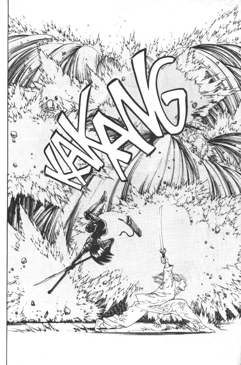 Read Battle Angel Alita Manga Online