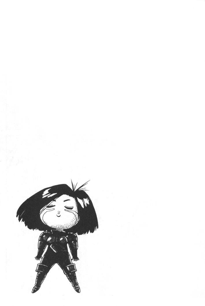 Read Battle Angel Alita Manga Online