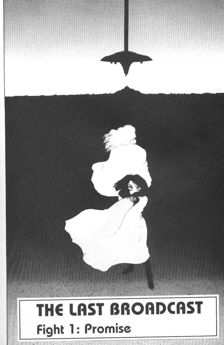 Read Battle Angel Alita Manga Online