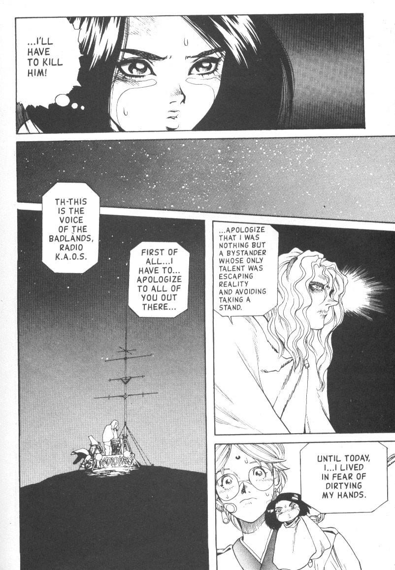 Read Battle Angel Alita Manga Online