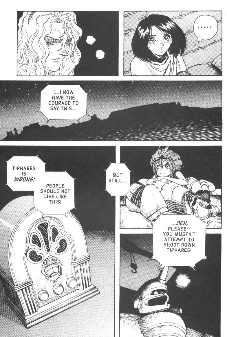 Read Battle Angel Alita Manga Online