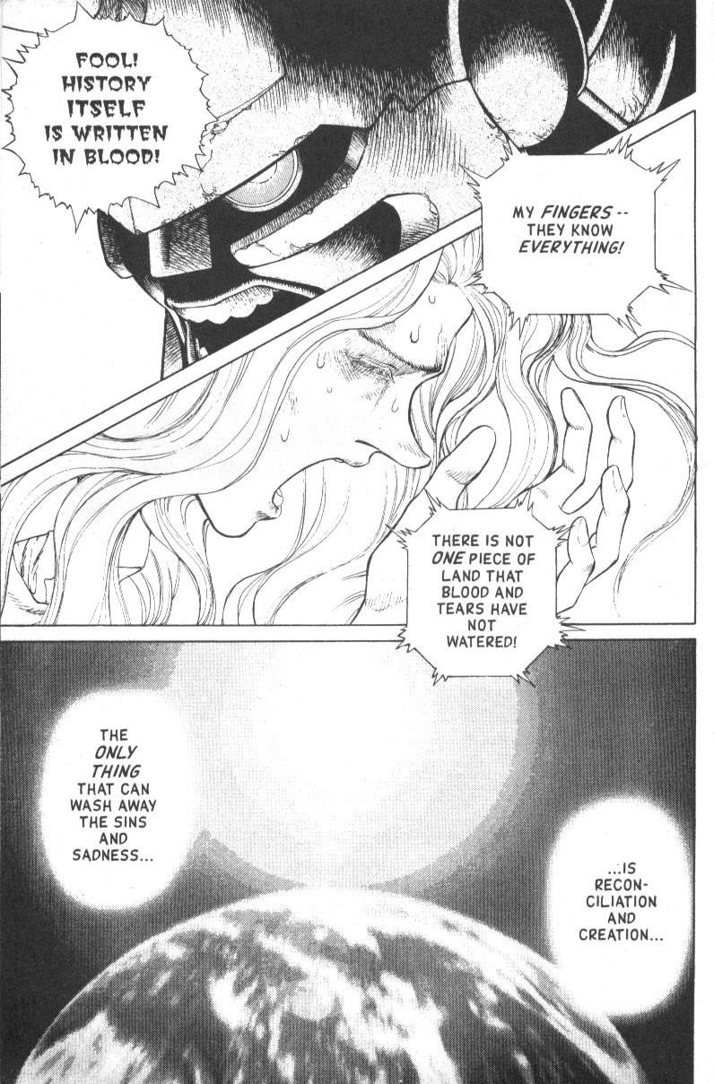 Read Battle Angel Alita Manga Online