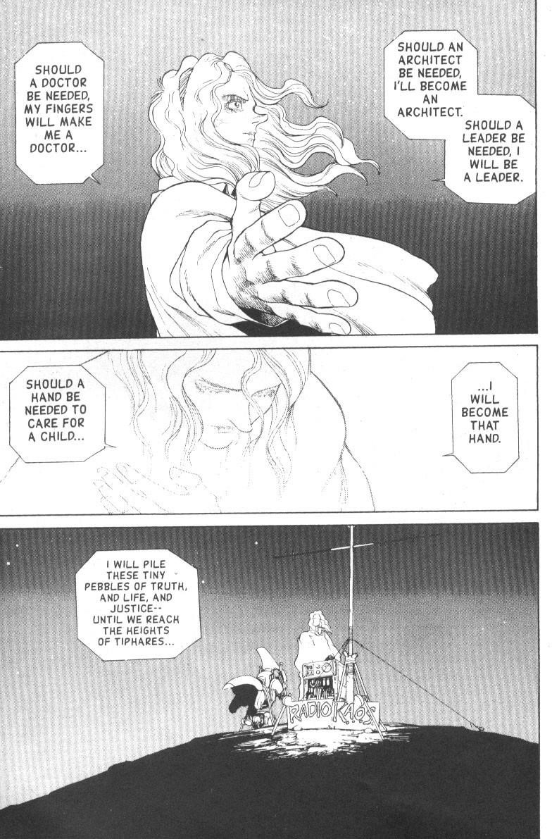 Read Battle Angel Alita Manga Online