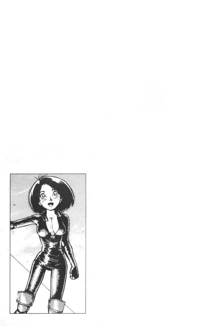 Read Battle Angel Alita Manga Online