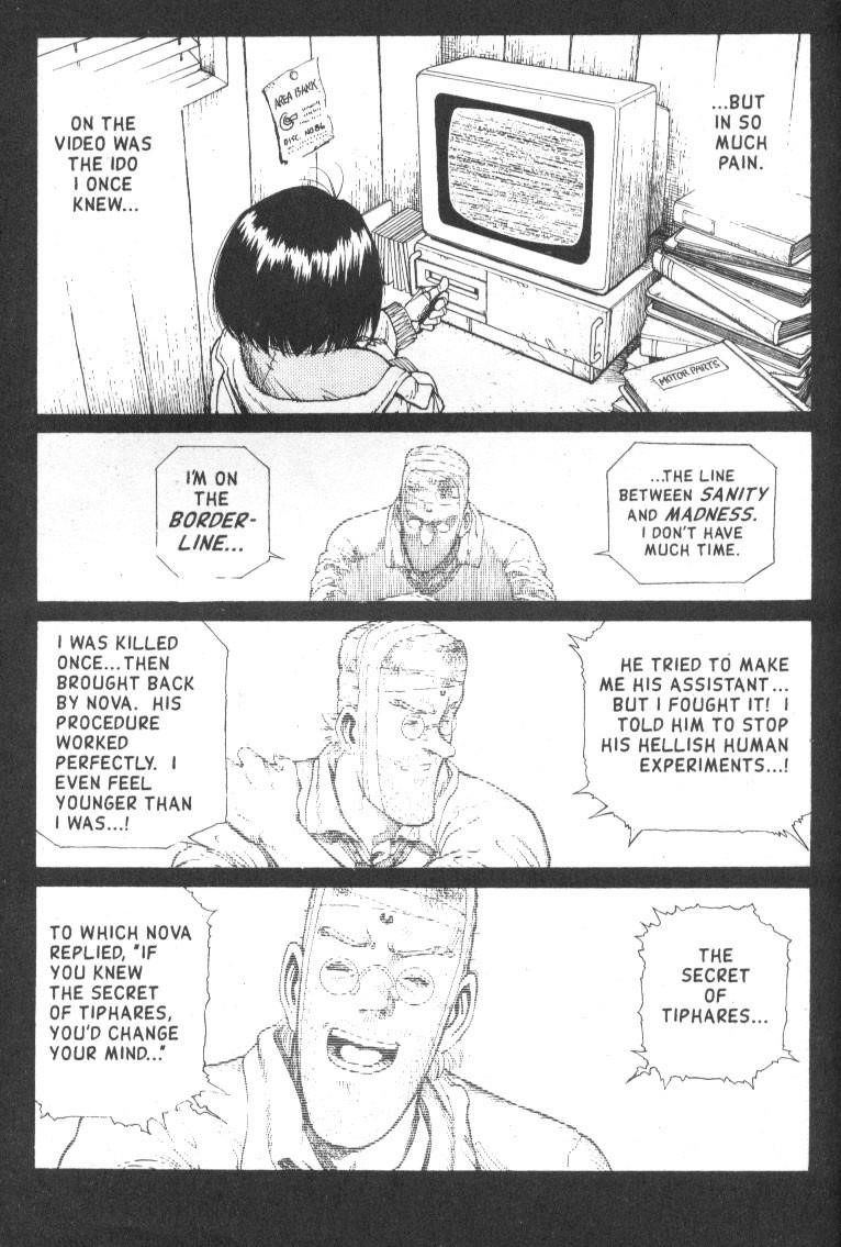 Read Battle Angel Alita Manga Online