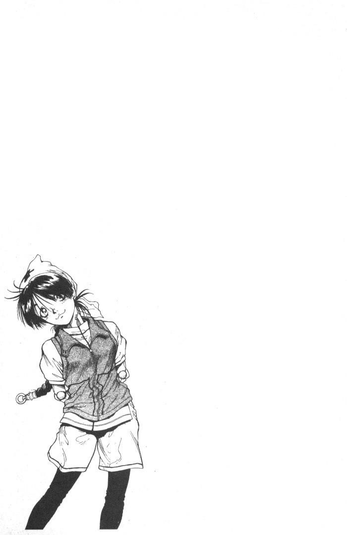 Read Battle Angel Alita Manga Online