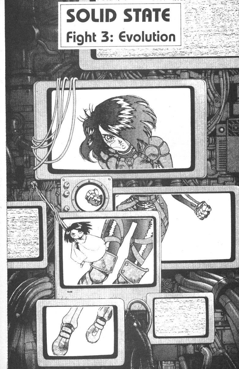 Read Battle Angel Alita Manga Online