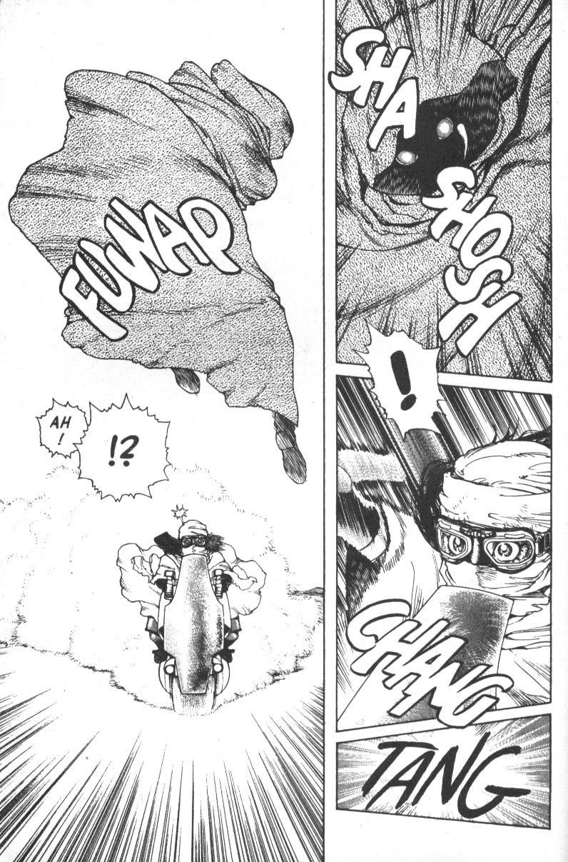 Read Battle Angel Alita Manga Online