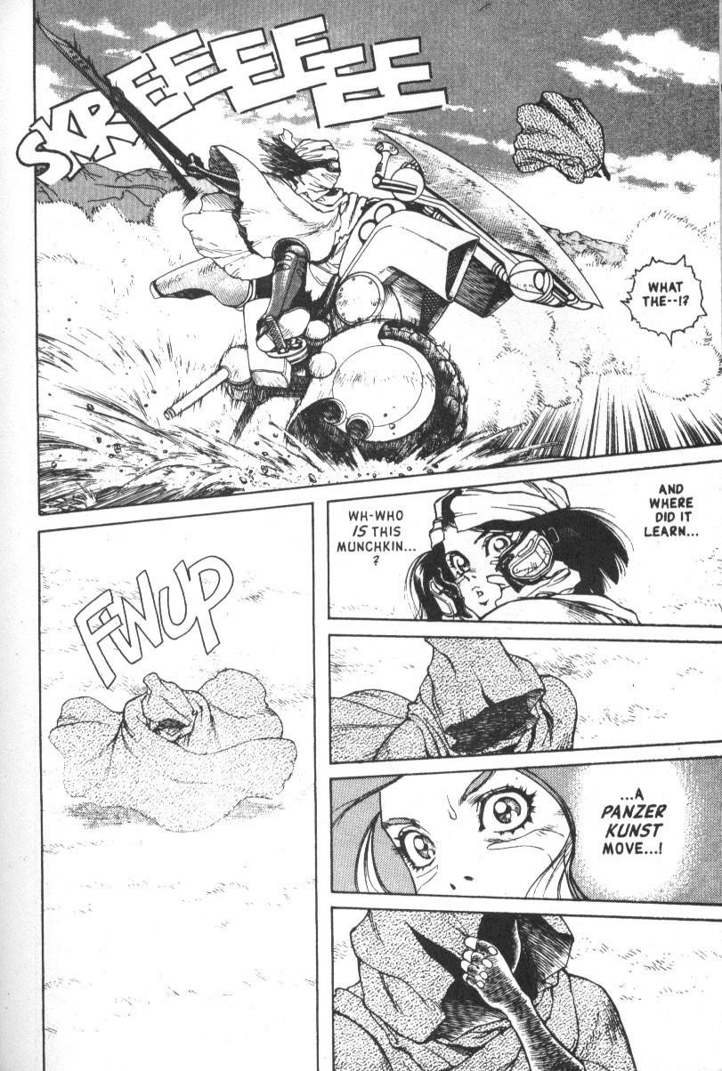 Read Battle Angel Alita Manga Online