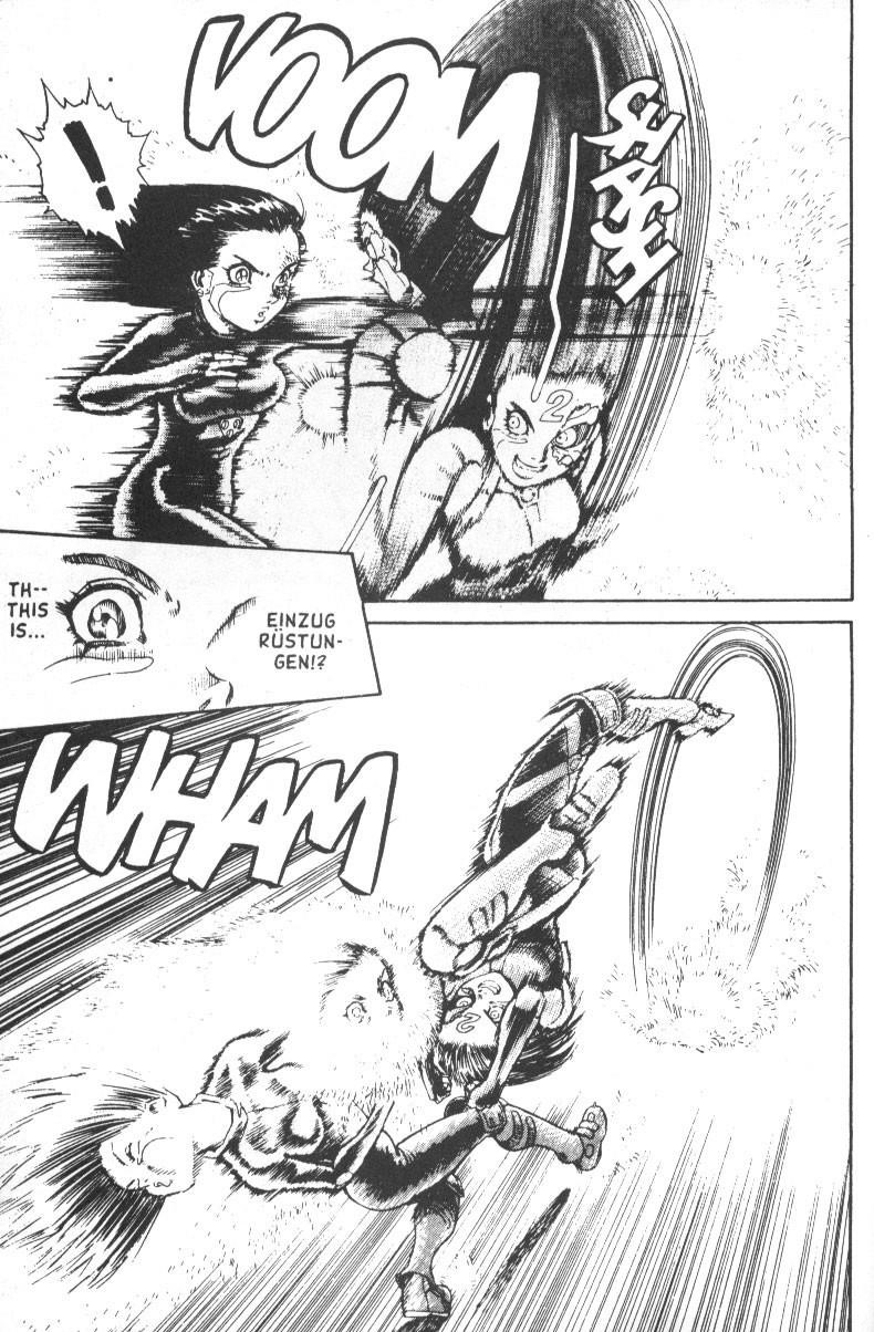 Read Battle Angel Alita Manga Online
