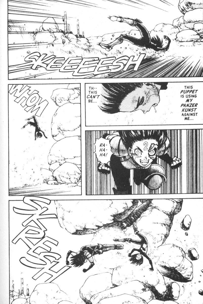 Read Battle Angel Alita Manga Online