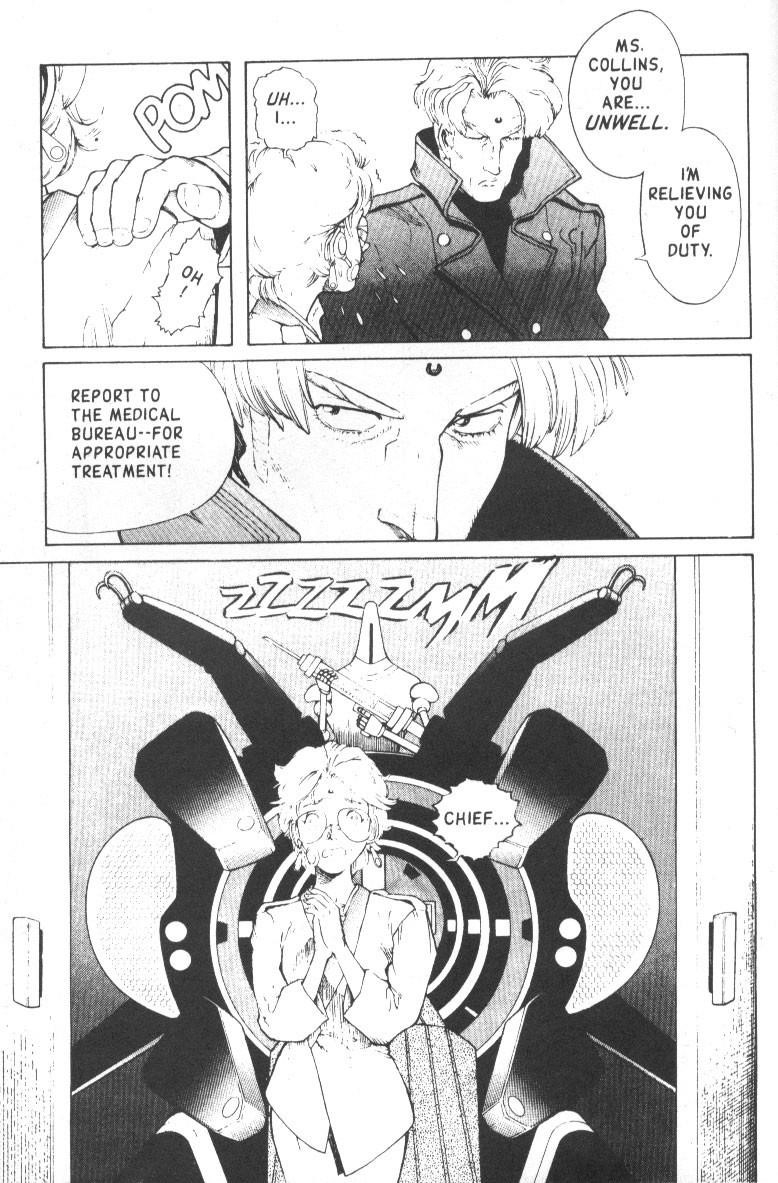 Read Battle Angel Alita Manga Online