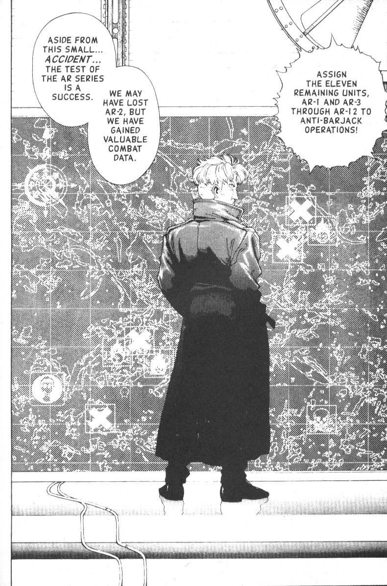 Read Battle Angel Alita Manga Online